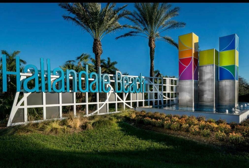 Hallandale Studio With Pool Appartement Hallandale Beach Buitenkant foto